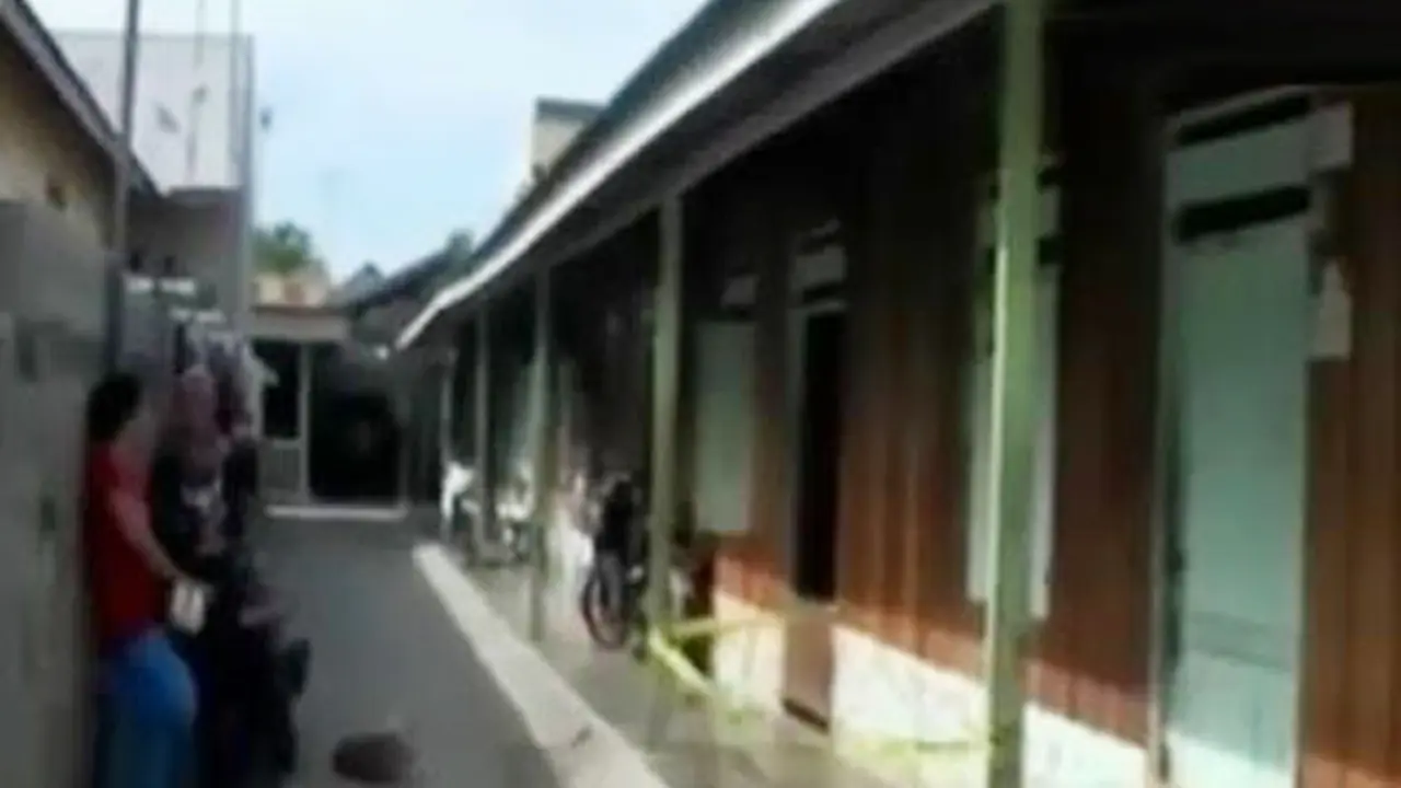 Wartawati Dibunuh Suami