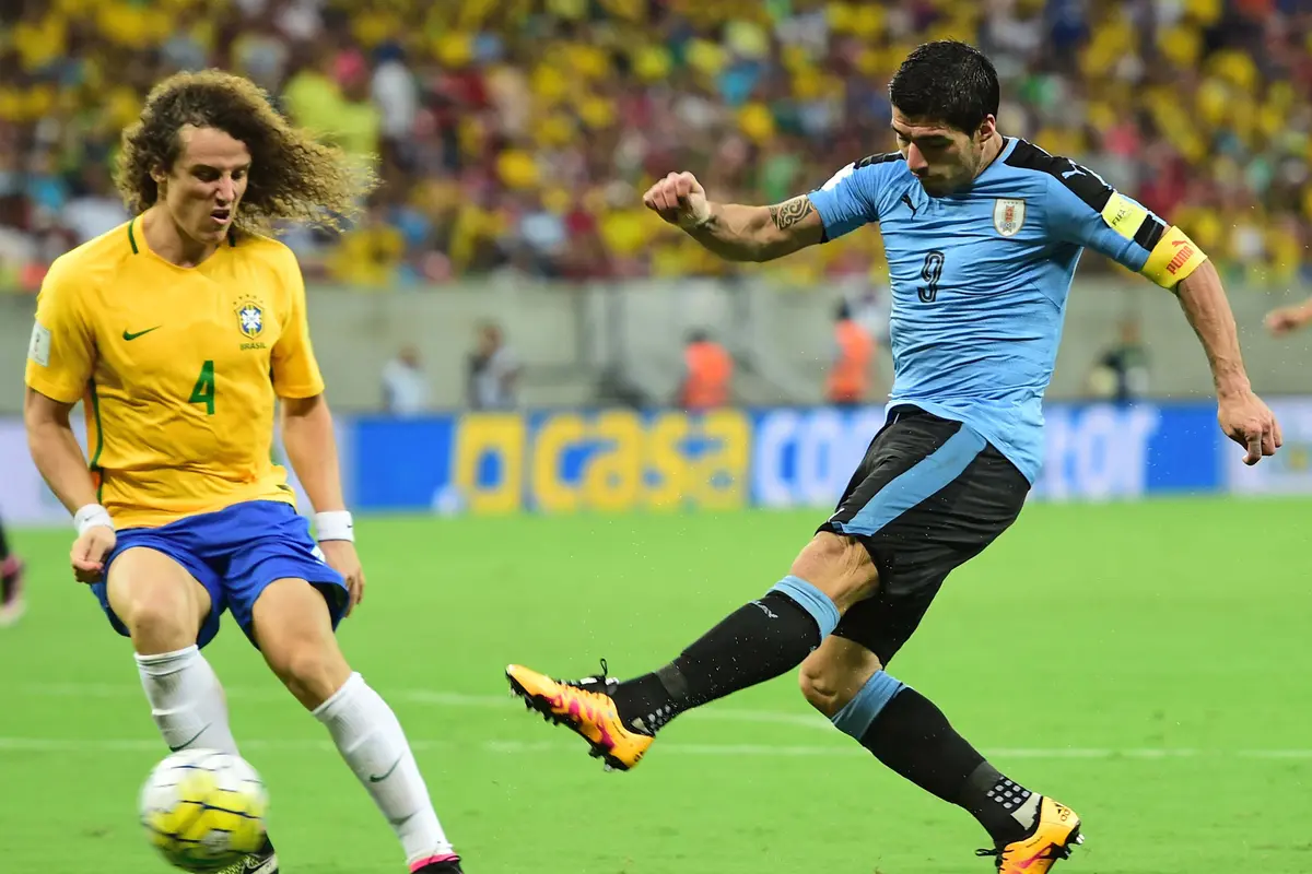 Brasil vs Uruguay