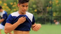 Striker Timnas Filipina U-23, Paolo Salenga 