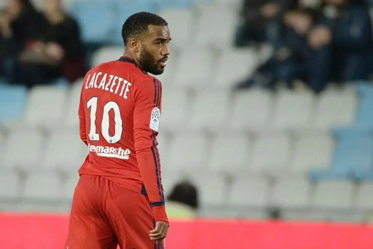 Alexandre Lacazette