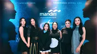 Dipersembahkan Bank Mandiri, Konser SUPER DIVA di Indonesia Arena Jadi Kolaborasi Megah Lintas Generasi