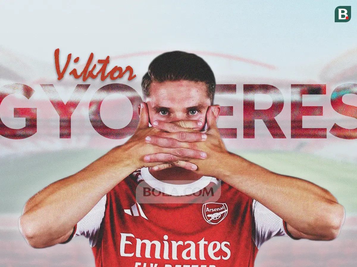 Daftar Lengkap Transfer Arsenal Jelang Kick-off Premier League 2025/2026 -  Inggris Bola.com