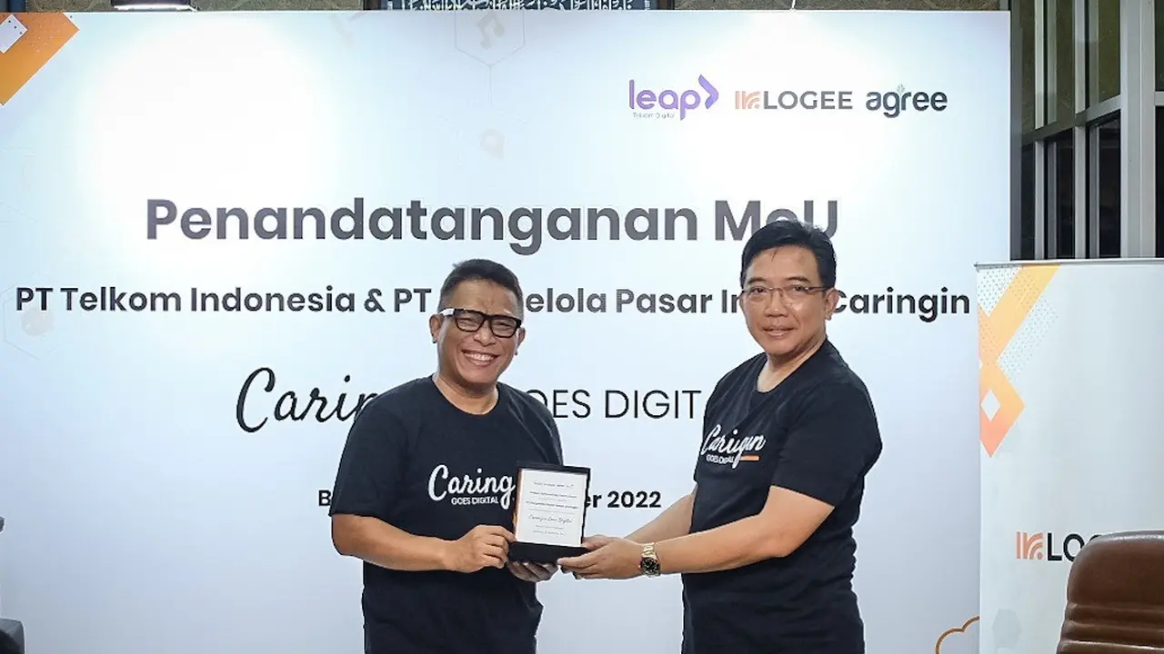 Telkom.
