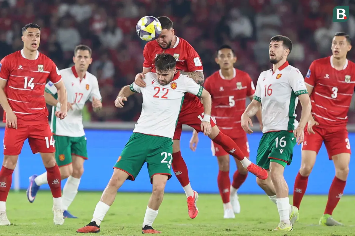 Laga Puncak FIFA Series 2026, Timnas Indonesia Telan Pil Pahit