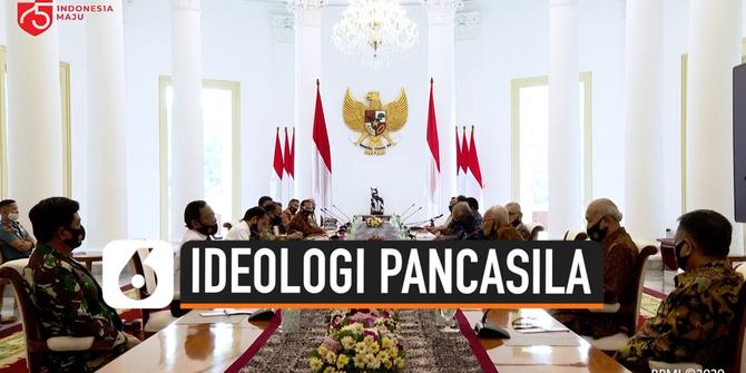 VIDEO:  Purnawirawan TNI Menyampaikan Masukan kepada Presiden Jokowi