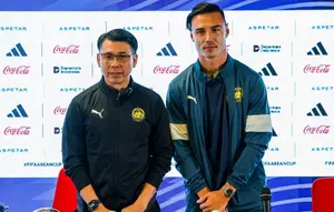 Malaysia vs Vietnam: Dion Cools Absen, Bergson Siap Main