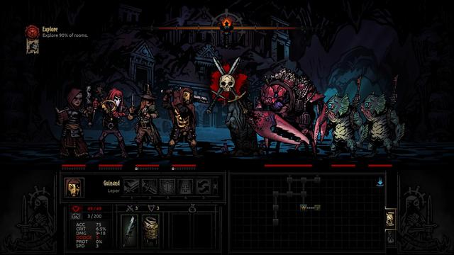 Darkest Dungeon (2016)