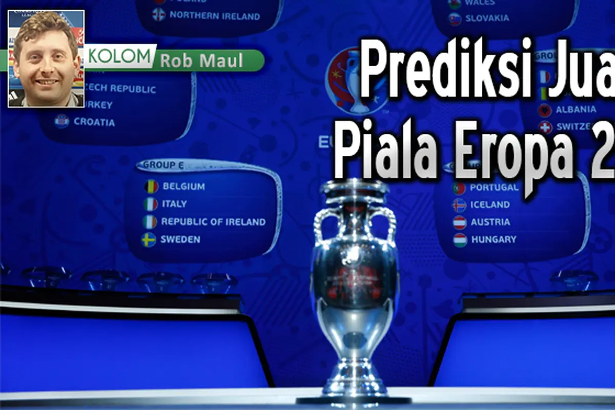 Piala Eropa 2016