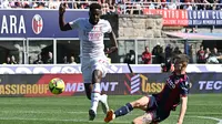 Hasil Liga Italia: Ditahan Bologna, AC Milan Kembali Gagal Raih 3 Poin