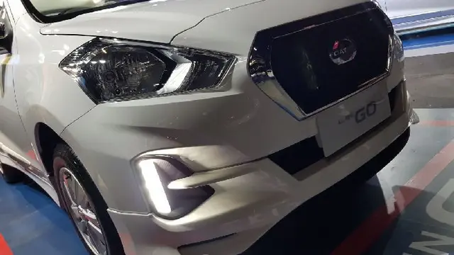 New Datsun GO