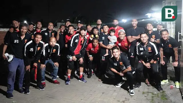 Perseru Badak Lampung