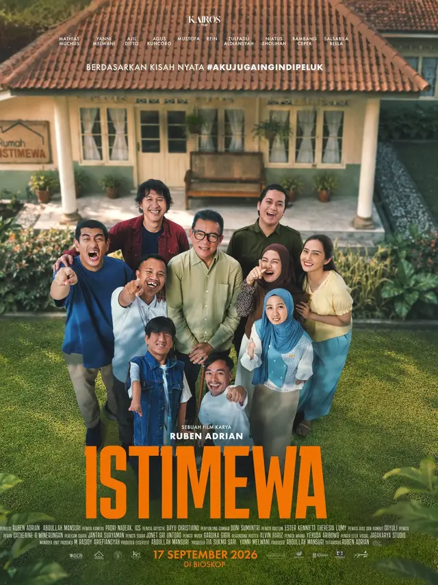 Film ISTIMEWA