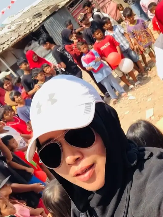 Dian Rositaningrum, mantan istri Opick (Instagram/dianerose_bundee)