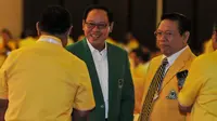 Hadir di Munaslub Golkar Bareng Romi, Ini Doa Djan Faridz