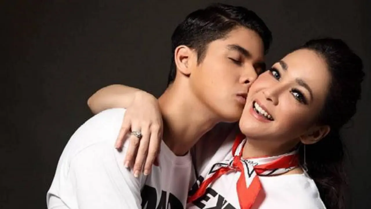 [Bintang] Maia Estianty dan Al Ghazali
