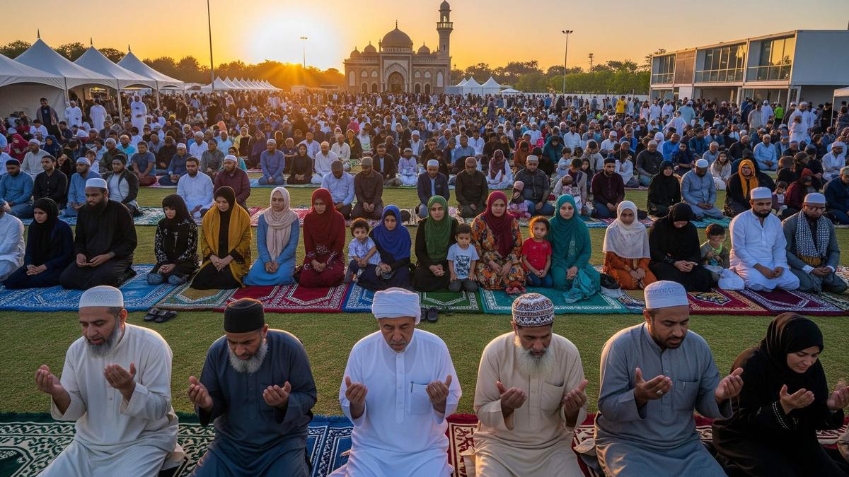 Ayat Al-Qur’an tentang Hari Raya dalam Islam, Landasan Idul Fitri dan Idul Adha