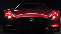 Di Tokyo Motor Show 2015, Mazda Motor Corporation membuka selubung, RX-Vision. 