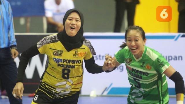 Jakarta PGN Popsivo Polwan