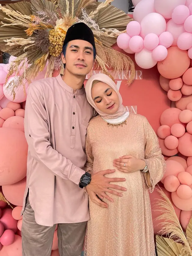 Tasyakuran 7 Bulanan Kehamilan Uffridatun Nitami