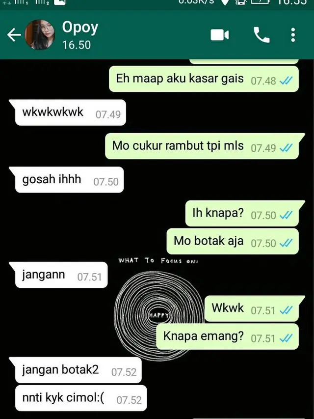 8 Pesan Kocak Ala Netizen Ini Bikin Senyum Sendiri