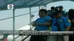 Terkait kasus cybercrime, sebanyak 93 WNA asal Cina dan Taiwan yang ditangkap polisi, dibawa ke Polda Metro Jaya.