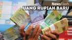  Bank Indonesia telah meluncurkan uang rupiah baru emisi 2016 dengan gambar pahlawan. Uang baru ini serentak diedarkan di seluruh kantor perwakilan wilayah Bank Indonesia.