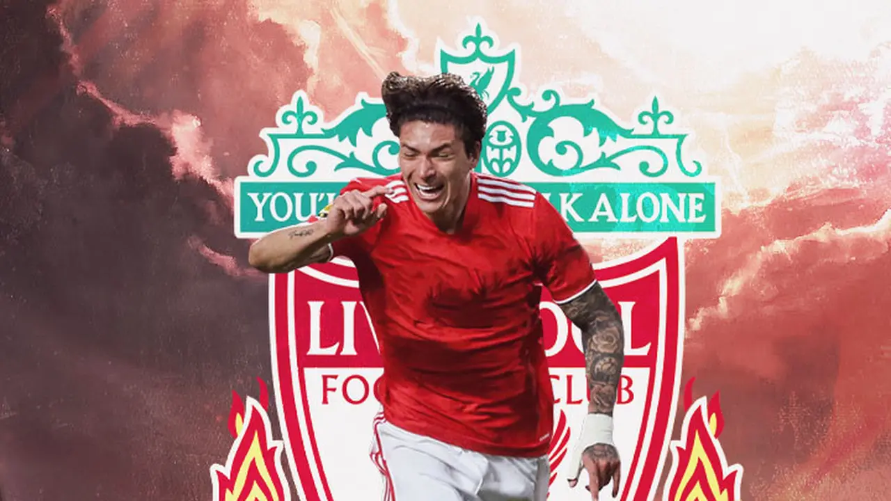 Liverpool - Darwin Nunez