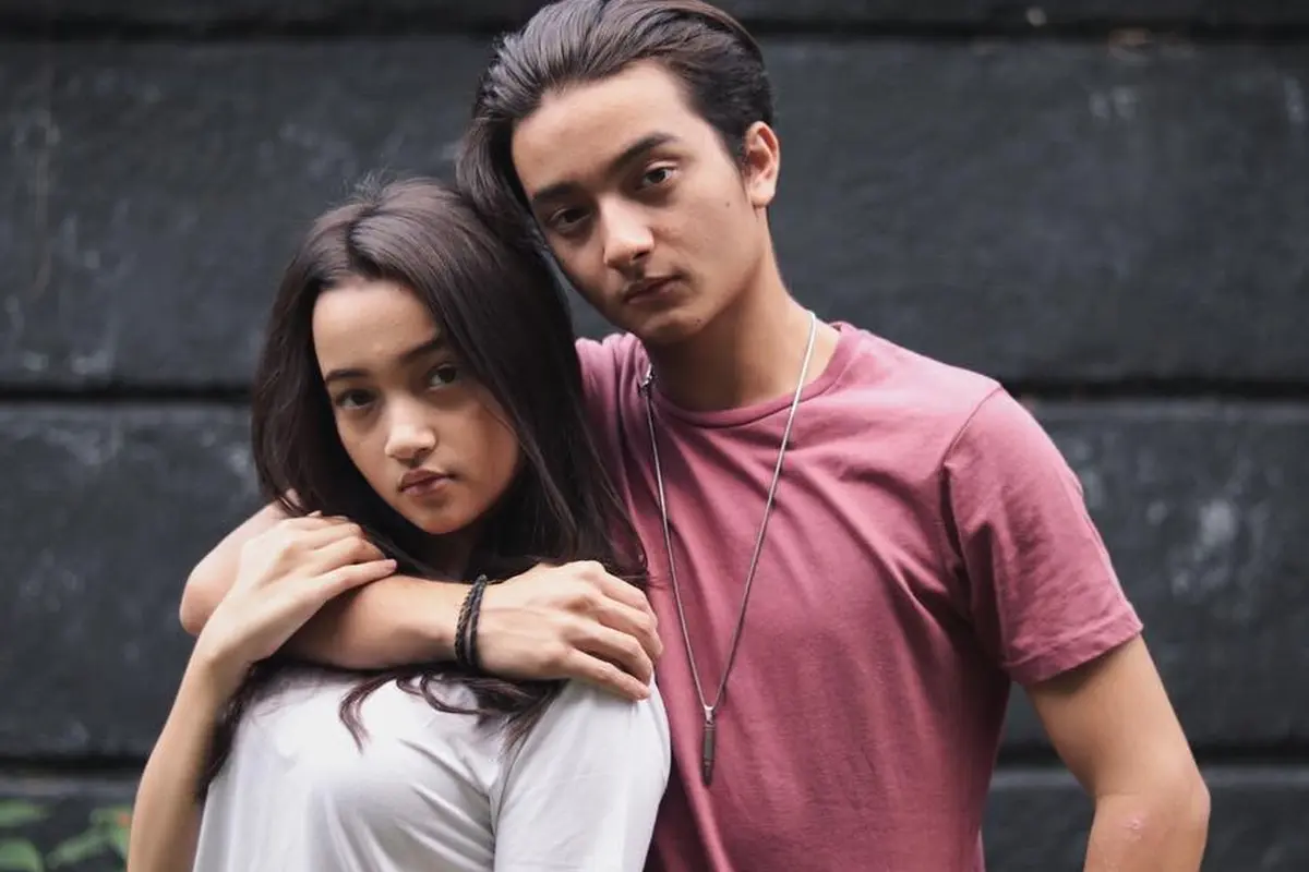 [Bintang] Bryan Domani dan Megan Domani