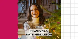 Keluarga Kerajaan Inggris tengah diterpa kontroversi akibat rumor 'menghilangnya' Kate Middleton. Kabar selengkapnya simak dalam Fimela Update edisi kali ini!