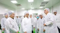 Menkes Budi Ungkap Rencana Besar di Balik Pabrik Plasma Pertama RI