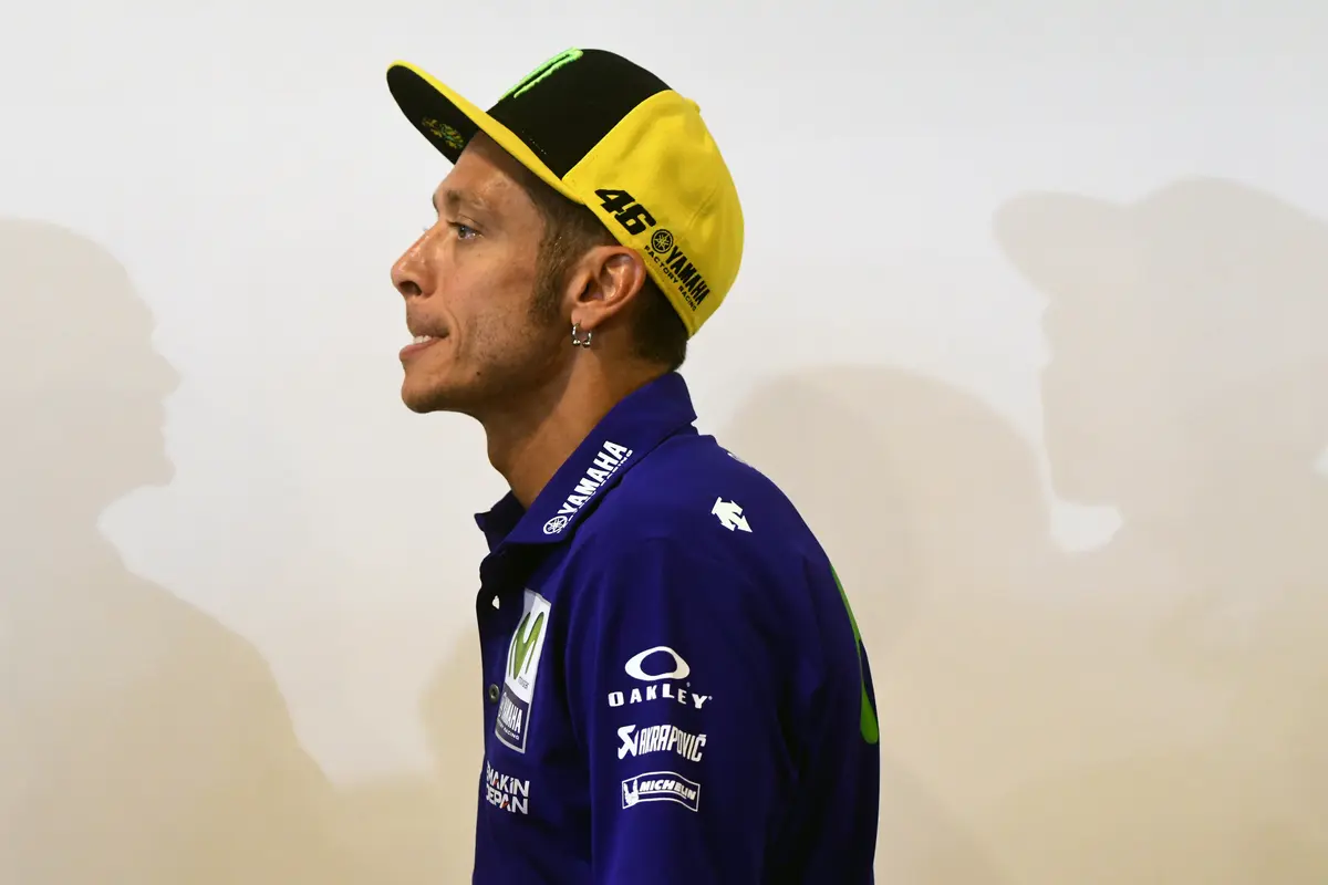 Valentino Rossi