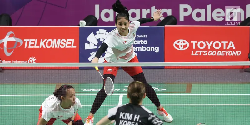 Tim Bulutangkis Putri Indonesia Melaju ke Semifinal