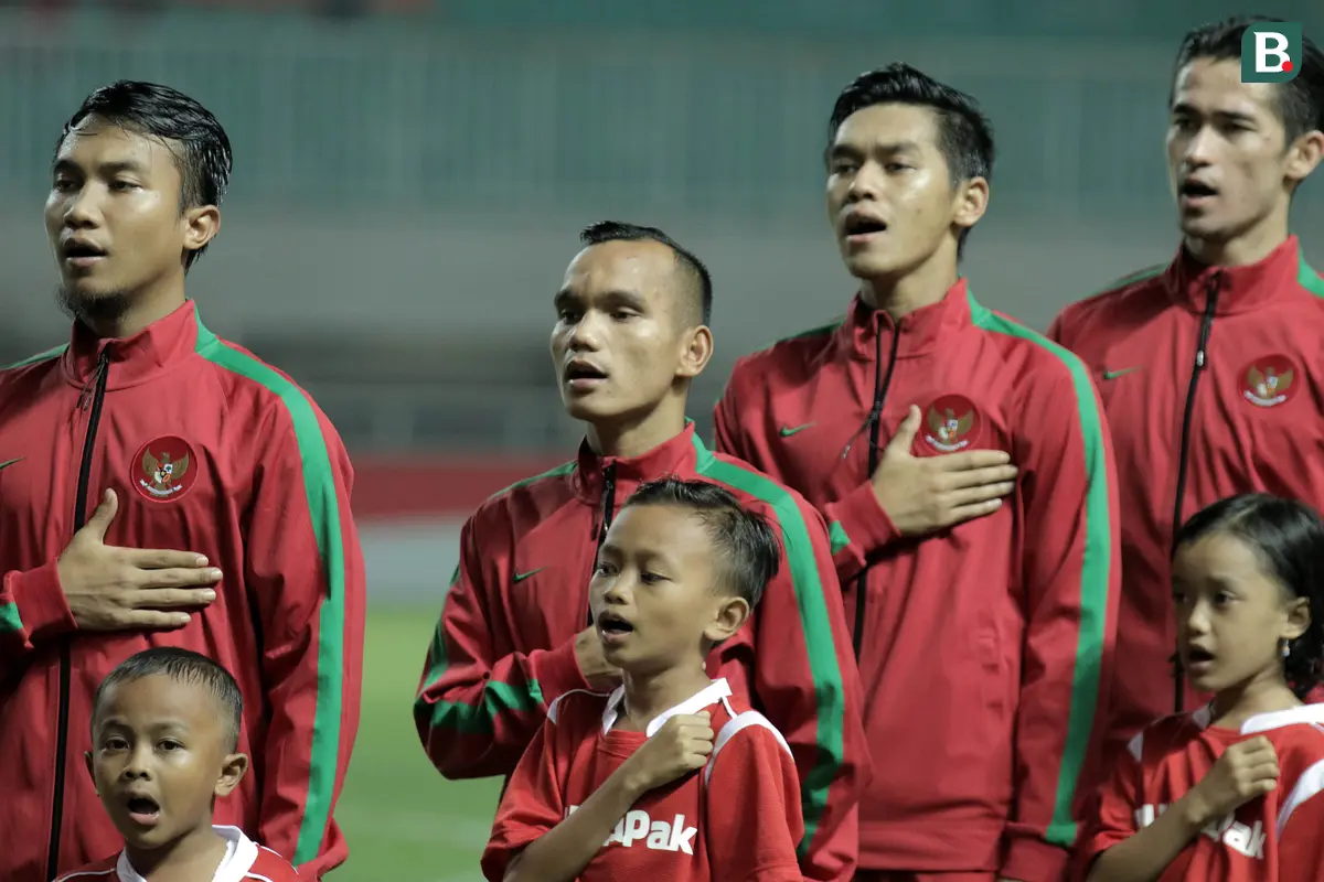 Indonesia Vs  Thailand