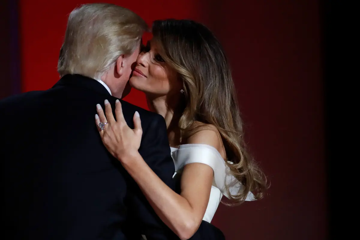 20170121-Presiden-AS-Donald-Trump-Melania-Trump-AP
