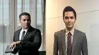 Asran Shady dan Rana Rayendra, dari Fans Menjadi News Presenter