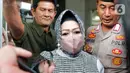 Pemeriksaan Reihana Wijayanto pada hari ini merupakan klarifikasi kedua setelah sebelumnya dilaksanakan pada 8 Mei 2023. (Liputan6.com/Angga Yuniar)