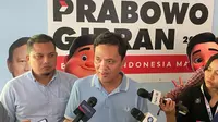 Wakil Ketua TKN Prabowo-Gibran, Habiburokhman. (Merdeka.com)