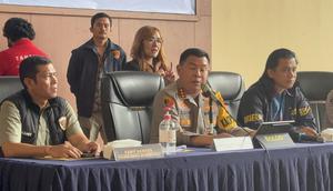 Kapolres Metro Jakarta Pusat, Kombes Pol Susatyo Purnomo Condro (Liputan6.com/Ady Anugrahadi)