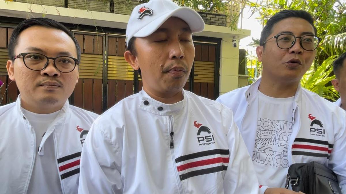 PSI Beberkan Efek Jokowi Datangi Lampung