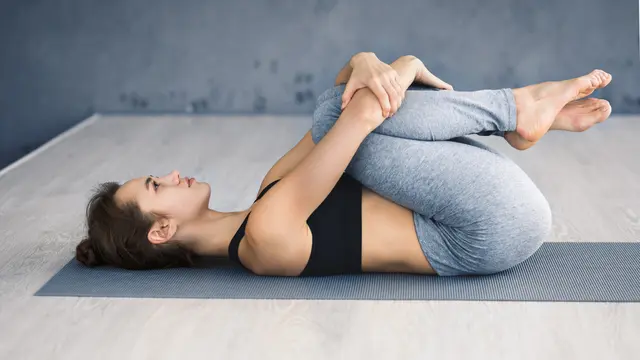 Pose Yoga.