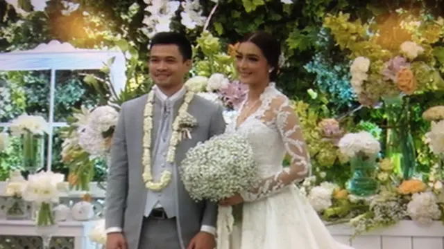 Pernikahan Nabila Syakieb