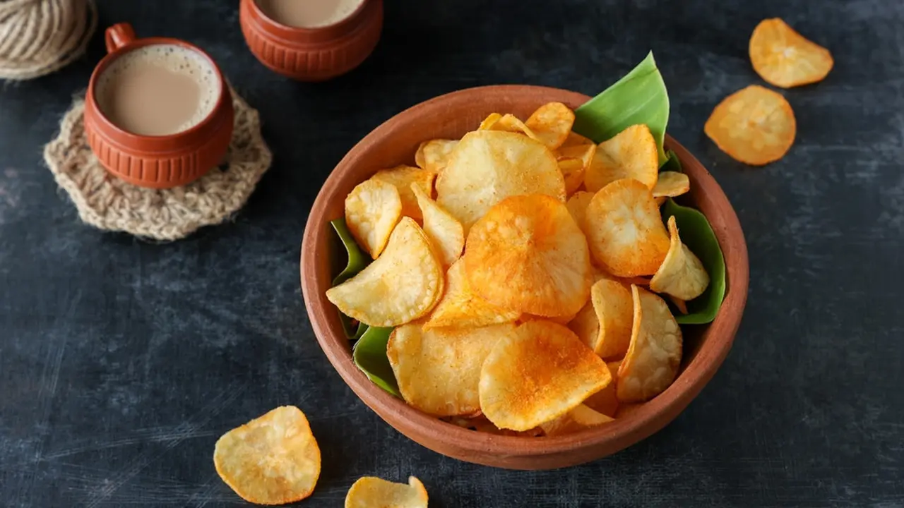 keripik singkong