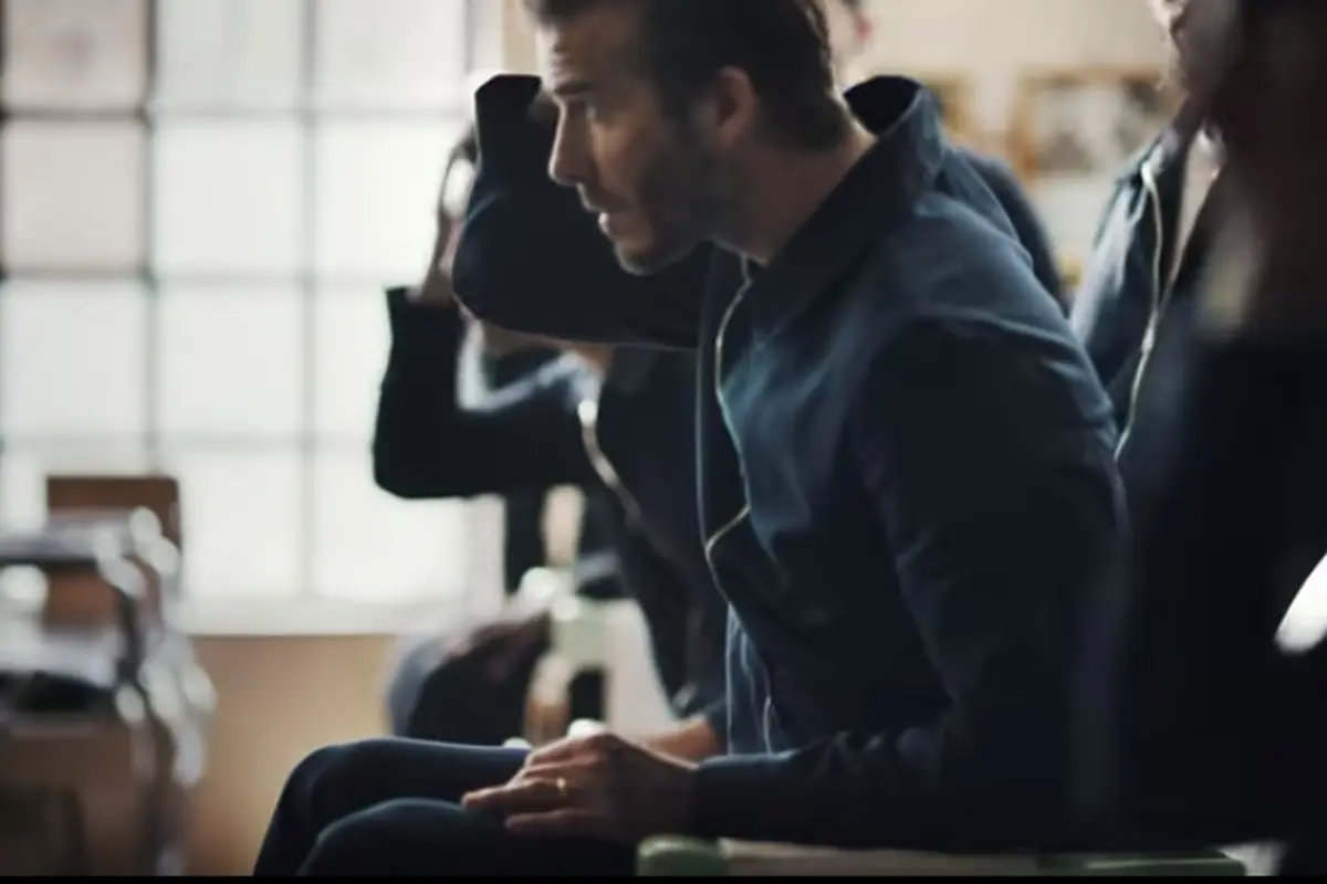 H&M Luncurkan Koleksi Terbaru Hasil Seleksi David Beckham
