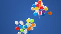 Ilustrasi balon (Dok.Unsplash)