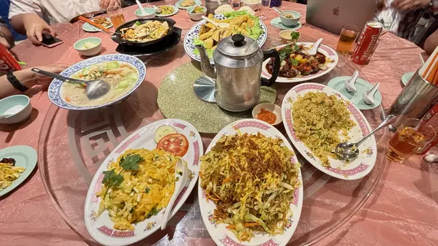 Kuliner Kaki Lima Modern Hong Kong