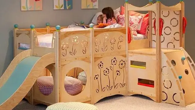Inspirasi Kreatif Untuk Ruang Bermain Anak