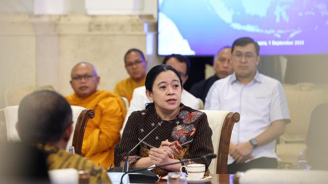 Ketua DPR Puan Maharani: UU KUHAP Baru Berlaku Mulai 2 Januari 2026