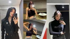 Choi Yu-na, lebih dikenal dengan nama panggungnya Yuju. Setelah girl group GFriend bubar, Yuju mulai fokus bersolo karier sejak awal tahun 2022 di bawah naungan Konnect Entertainment. Tepat hari ini, 4 Oktober, Yuju berulang tahun. Lewat media sosial instagramnya, Yuju beberapa mengunggah foto selfie mirror. Seperti apa potretnya?&nbsp;(FOTO: instagram.com/yuuzth/)