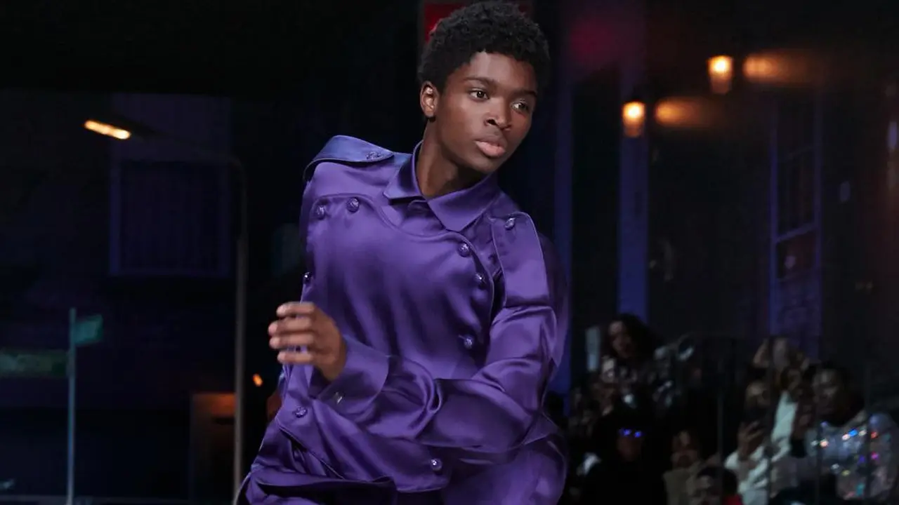 Wujud Penghargaan untuk Michael Jackson, Virgil Abloh Lansir Koleksi Terbarunya