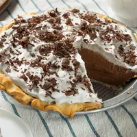 Ilustrasi pie cokelat/copyrightshutterstock/Brent Hofacker